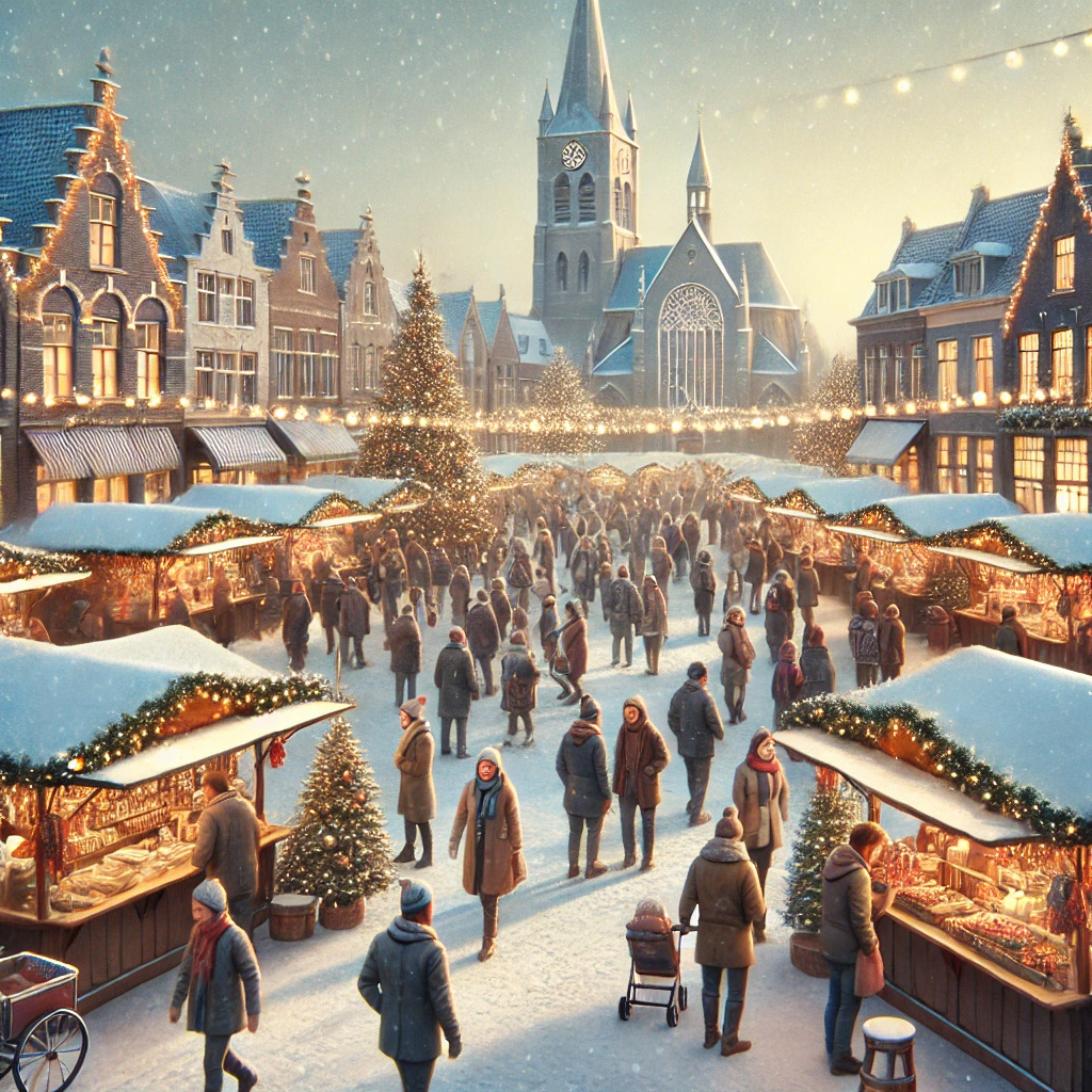 Kerstmarkt