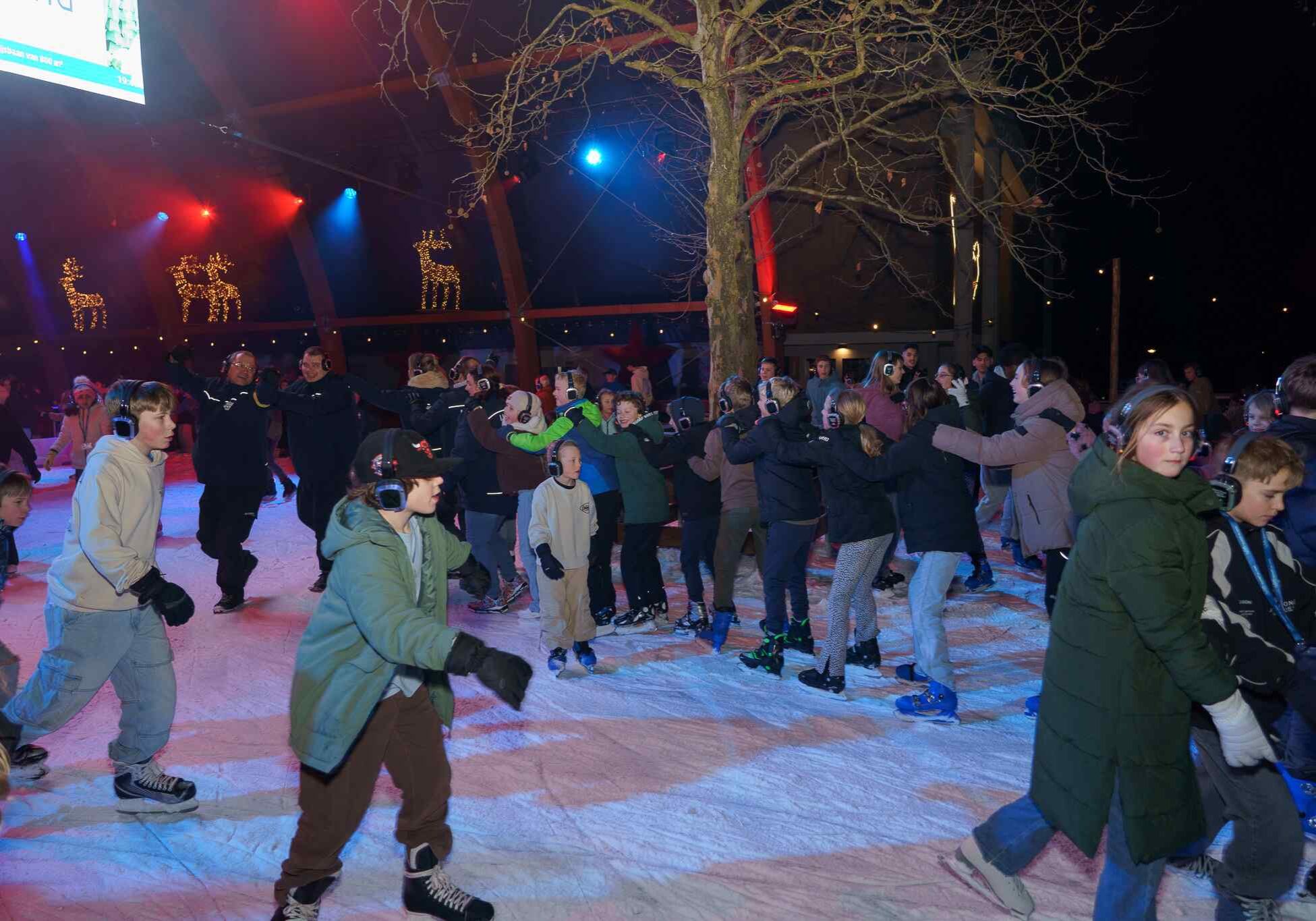 Het Grote IJsfeest #2 · Silent Disco